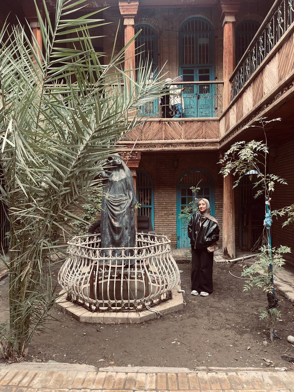 فرح هادي صالح