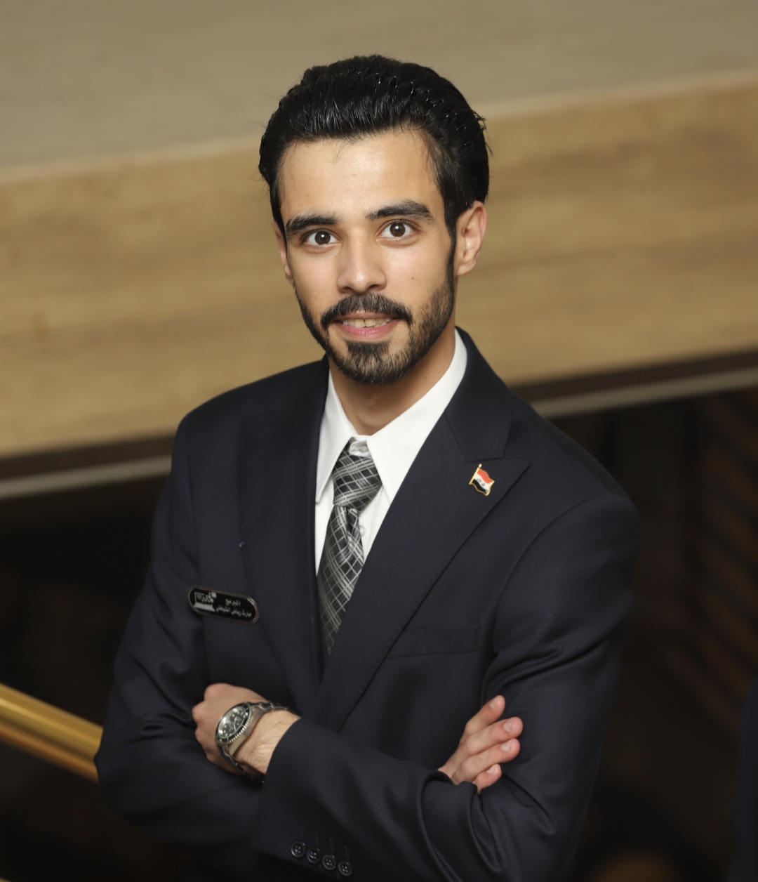 حارث رياض حسن